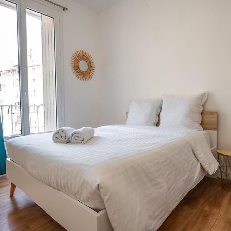 Le Refuge Urbain - Port A 2 Pas & Animaux Acceptes Apartamento Toulon Exterior foto