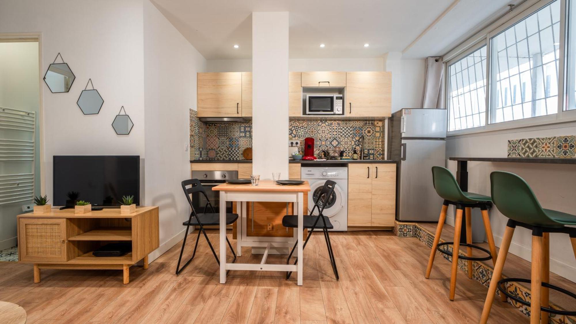 Le Refuge Urbain - Port A 2 Pas & Animaux Acceptes Apartamento Toulon Exterior foto