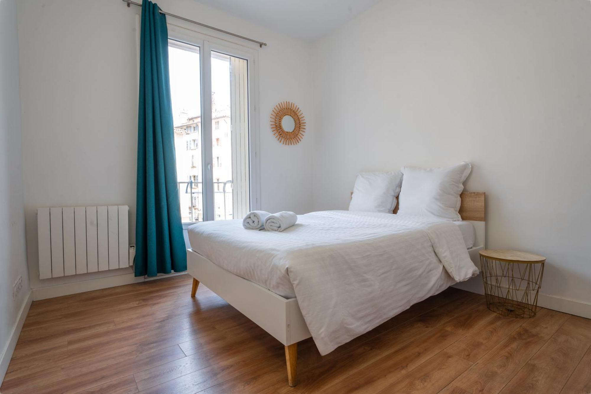 Le Refuge Urbain - Port A 2 Pas & Animaux Acceptes Apartamento Toulon Exterior foto